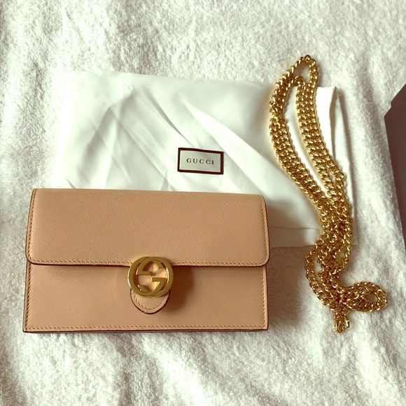 gucci interlocking mini